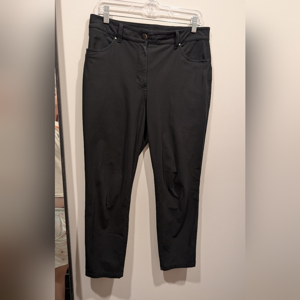 Lululemon City Sleek 5 Pocket 7/8 Pant Black